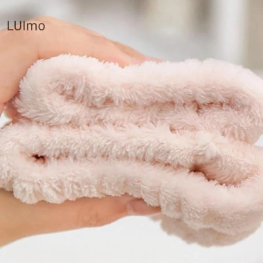 Luimo 1 Cặp Dây Đeo Tay Yoga Nữ Washband Spa Microfiber Thấm Hút SBS Giá 32.724 VND 4