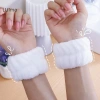 Luimo 1 Cặp Dây Đeo Tay Yoga Nữ Washband Spa Microfiber Thấm Hút SBS Giá 32.724 VND 8