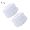 Luimo 1 Cặp Dây Đeo Tay Yoga Nữ Washband Spa Microfiber Thấm Hút SBS Giá 32.724 VND 10