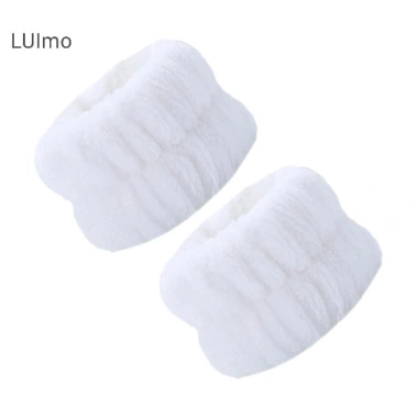 Luimo 1 Cặp Dây Đeo Tay Yoga Nữ Washband Spa Microfiber Thấm Hút SBS Giá 32.724 VND 10