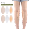 Luimo 1 Cặp Đùi Băng Silicone Vô Hình, Miếng Lót Cơ Thể Ngoài Trời Chống Ma Sát SBS - 41.580₫