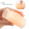 Luimo 1 Cặp Đùi Băng Silicone Vô Hình, Miếng Lót Cơ Thể Ngoài Trời Chống Ma Sát SBS - 41.580₫ 4