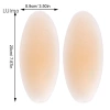 Luimo 1 Cặp Đùi Băng Silicone Vô Hình, Miếng Lót Cơ Thể Ngoài Trời Chống Ma Sát SBS - 41.580₫ 5