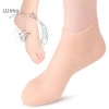Luimo 1 Đôi Tất Chăm Sóc Bàn Chân Spa Silicone Dưỡng Ẩm Gel Chống Nứt Bảo Vệ SBS Giá 50.976 VND