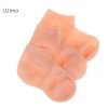Luimo 1 Đôi Tất Chăm Sóc Bàn Chân Spa Silicone Dưỡng Ẩm Gel Chống Nứt Bảo Vệ SBS Giá 50.976 VND 3