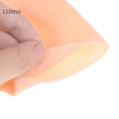 Luimo 1 Đôi Tất Chăm Sóc Bàn Chân Spa Silicone Dưỡng Ẩm Gel Chống Nứt Bảo Vệ SBS Giá 50.976 VND