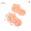Luimo 1 Đôi Tất Chăm Sóc Bàn Chân Spa Silicone Dưỡng Ẩm Gel Chống Nứt Bảo Vệ SBS Giá 50.976 VND 10