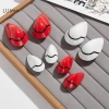 Luimo 1 Sáng Tạo Cosplay Đạo Cụ Mũ Cá Tính Quà Tặng Asuka Ayanami Rei Anime Hoạt Hình Kẹp Tóc SBS Giá 47.066đ