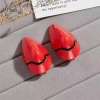 Luimo 1 Sáng Tạo Cosplay Đạo Cụ Mũ Cá Tính Quà Tặng Asuka Ayanami Rei Anime Hoạt Hình Kẹp Tóc SBS Giá 47.066đ 5