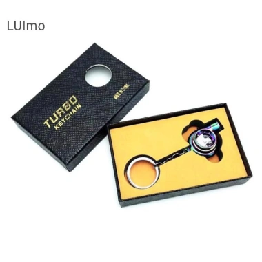 Luimo 1 Turbo Booster Xoay Tuabin Xe Interisor Móc Khóa SBS Giá Ưu Đãi 122,320₫