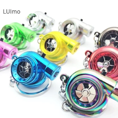Luimo 1 Turbo Booster Xoay Tuabin Xe Interisor Móc Khóa SBS Giá Ưu Đãi 122,320₫