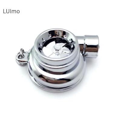 Luimo 1 Turbo Booster Xoay Tuabin Xe Interisor Móc Khóa SBS Giá Ưu Đãi 122,320₫