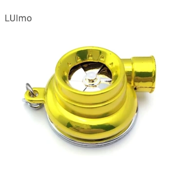 Luimo 1 Turbo Booster Xoay Tuabin Xe Interisor Móc Khóa SBS Giá Ưu Đãi 122,320₫