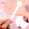 LUImo 100 Cái Lốc Đầu Tròn Thử Nghiệm Nước Hoa Kiểm Tra Dải Giấy Hình Hoa SBS - 46.200₫ 3