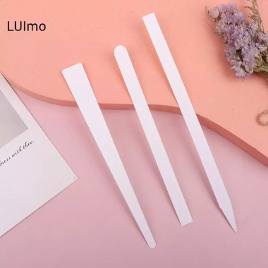 LUImo 100 Cái Lốc Đầu Tròn Thử Nghiệm Nước Hoa Kiểm Tra Dải Giấy Hình Hoa SBS - 46.200₫ 7