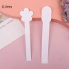LUImo 100 Cái Lốc Đầu Tròn Thử Nghiệm Nước Hoa Kiểm Tra Dải Giấy Hình Hoa SBS - 46.200₫ 8