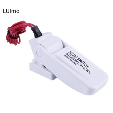 LUImo 12V 1.100GPH Máy bơm chân vịt tự động thuyền, chìm, phao biển U7W6 SBS - 121.608 VND 6 LUImo 12V 1.100GPH Máy bơm chân vịt tự động thuyền, chìm, phao biển U7W6 SBS - 121.608 VND 6