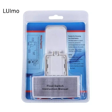 LUImo 12V 1.100GPH Máy bơm chân vịt tự động thuyền, chìm, phao biển U7W6 SBS - 121.608 VND 7 LUImo 12V 1.100GPH Máy bơm chân vịt tự động thuyền, chìm, phao biển U7W6 SBS - 121.608 VND 7