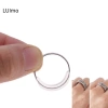 LUImo Bộ 8 Vòng Điều Chỉnh Kích Cỡ + Miếng Đệm Bảo Vệ Vô Hình Đa Size – Giá ưu đãi 34.760₫ 2