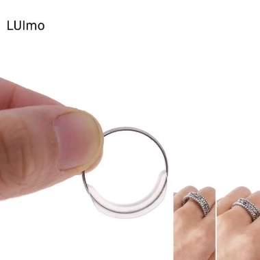 LUImo Bộ 8 Vòng Điều Chỉnh Kích Cỡ + Miếng Đệm Bảo Vệ Vô Hình Đa Size – Giá ưu đãi 34.760₫