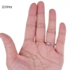 LUImo Bộ 8 Vòng Điều Chỉnh Kích Cỡ + Miếng Đệm Bảo Vệ Vô Hình Đa Size – Giá ưu đãi 34.760₫ 3