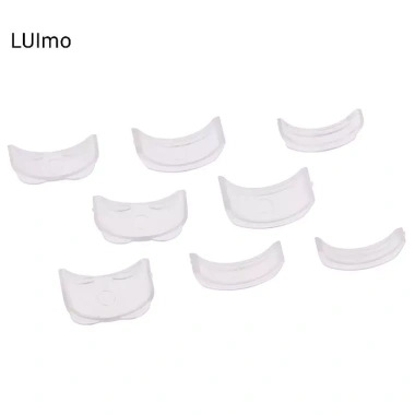 LUImo Bộ 8 Vòng Điều Chỉnh Kích Cỡ + Miếng Đệm Bảo Vệ Vô Hình Đa Size – Giá ưu đãi 34.760₫