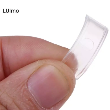 LUImo Bộ 8 Vòng Điều Chỉnh Kích Cỡ + Miếng Đệm Bảo Vệ Vô Hình Đa Size – Giá ưu đãi 34.760₫