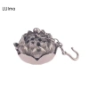 LUImo Crane Lư Hương Sen Hợp Kim Cổ - Giá Đỡ Bếp Treo Trà Trang Trí Gia Đình SBS - Giảm 22% 4