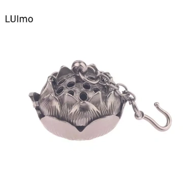 LUImo Crane Lư Hương Sen Hợp Kim Cổ - Giá Đỡ Bếp Treo Trà Trang Trí Gia Đình SBS - Giảm 22%