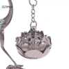 LUImo Crane Lư Hương Sen Hợp Kim Cổ - Giá Đỡ Bếp Treo Trà Trang Trí Gia Đình SBS - Giảm 22% 7