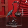 LUImo Crane Lư Hương Sen Hợp Kim Cổ - Giá Đỡ Bếp Treo Trà Trang Trí Gia Đình SBS - Giảm 22% 10