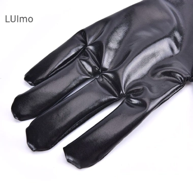 Luimo Da Co Giãn Skinny Găng Tay Dài Punk Rock Hip Hop Jazz Disco SBS Dance 49.881 VND