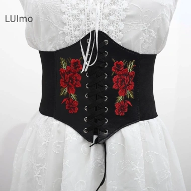 Luimo Đen Shapewear Nữ Underbust Đường Cong Gợi Cảm – Áo Liền Quần & Bustier 7 Luimo Đen Shapewear Nữ Underbust Đường Cong Gợi Cảm – Áo Liền Quần & Bustier 7