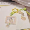 Luimo DIY Phụ Kiện Quà Tặng Móc Khóa Usagi Hachiware Acrylic Đa Màu Kèm Dây Chuyền SBS - 78.760đ 8