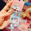 Luimo DIY Phụ Kiện Quà Tặng Móc Khóa Usagi Hachiware Acrylic Đa Màu Kèm Dây Chuyền SBS - 78.760đ 9