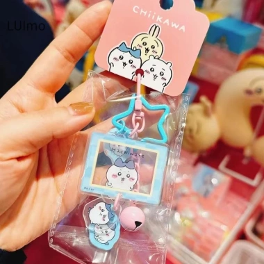 Luimo DIY Phụ Kiện Quà Tặng Móc Khóa Usagi Hachiware Acrylic Đa Màu Kèm Dây Chuyền SBS - 78.760đ