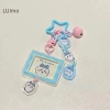 Luimo DIY Phụ Kiện Quà Tặng Móc Khóa Usagi Hachiware Acrylic Đa Màu Kèm Dây Chuyền SBS - 78.760đ 10