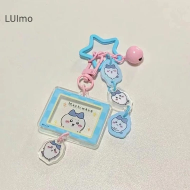 Luimo DIY Phụ Kiện Quà Tặng Móc Khóa Usagi Hachiware Acrylic Đa Màu Kèm Dây Chuyền SBS - 78.760đ
