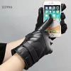 Luimo Găng Tay Cảm Ứng Lạnh Chống Thấm Nước Ấm Áp Lông Cừu Thể Thao Ngoài Trời Giá 73.419 VND 4