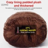 Luimo Găng Tay Cảm Ứng Lạnh Chống Thấm Nước Ấm Áp Lông Cừu Thể Thao Ngoài Trời Giá 73.419 VND 8