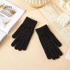 LUImo Găng Tay Dệt Kim Thu Đông - Cảm Ứng, Ấm Áp, Cách Nhiệt, Cute Unisex 10