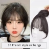 LUImo Giả Tóc Phong Cách Pháp Tổng Hợp SBS - Tóc Mảnh Tự Nhiên, Mở Rộng, Tạo Kiểu Nhanh, Giá Ưu Đãi 39.420₫