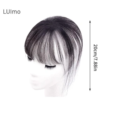 LUImo Giả Tóc Phong Cách Pháp Tổng Hợp SBS - Tóc Mảnh Tự Nhiên, Mở Rộng, Tạo Kiểu Nhanh, Giá Ưu Đãi 39.420₫ 5 LUImo Giả Tóc Phong Cách Pháp Tổng Hợp SBS - Tóc Mảnh Tự Nhiên, Mở Rộng, Tạo Kiểu Nhanh, Giá Ưu Đãi 39.420₫ 5