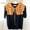Luimo Hoa Ren Rỗng Khăn Choàng Đa Năng Màu Ren - Trang Trí Áo Nữ Xuân Thu SBS 2