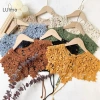 Luimo Hoa Ren Rỗng Khăn Choàng Đa Năng Màu Ren - Trang Trí Áo Nữ Xuân Thu SBS 7