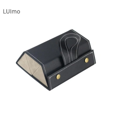 Luimo Hộp Đựng Trang Sức Di Động, Nhiều Khe Cắm Kính Mắt, Gấp Túi Xách SBS - 107.676₫ 5