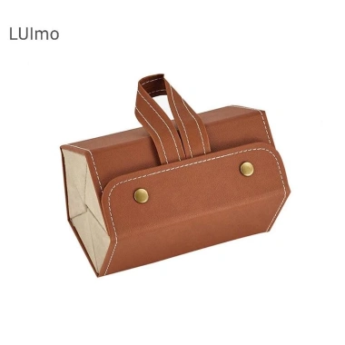 Luimo Hộp Đựng Trang Sức Di Động, Nhiều Khe Cắm Kính Mắt, Gấp Túi Xách SBS - 107.676₫ 6