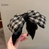 LUImo kẹp tóc nơ mũ chuối vải Hàn Quốc – Thiết kế đơn giản, thời trang, chỉ 51.408 VND 7