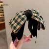 LUImo kẹp tóc nơ mũ chuối vải Hàn Quốc – Thiết kế đơn giản, thời trang, chỉ 51.408 VND 9