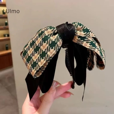 LUImo kẹp tóc nơ mũ chuối vải Hàn Quốc – Thiết kế đơn giản, thời trang, chỉ 51.408 VND 9 LUImo kẹp tóc nơ mũ chuối vải Hàn Quốc – Thiết kế đơn giản, thời trang, chỉ 51.408 VND 9